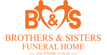 Brothers & Sisters Funeral Home logo